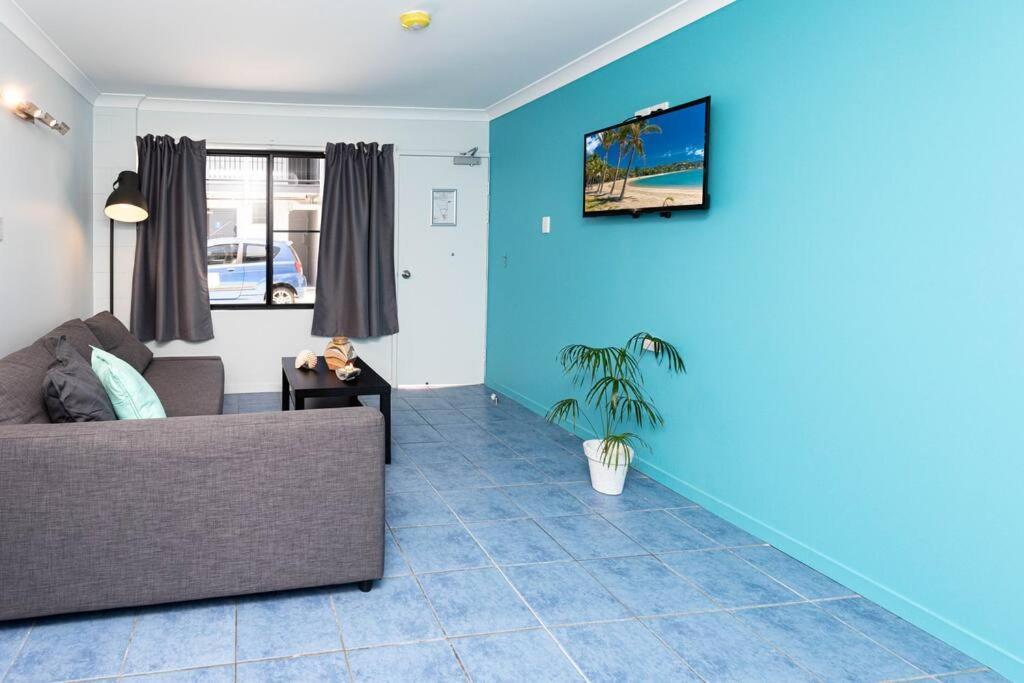 Airlie Sun & Sand Motel Accommodation #4 Airlie Beach Buitenkant foto