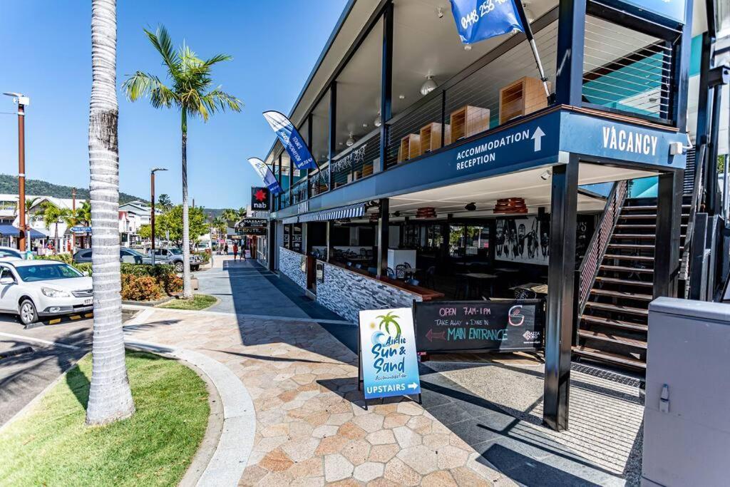 Airlie Sun & Sand Motel Accommodation #4 Airlie Beach Buitenkant foto