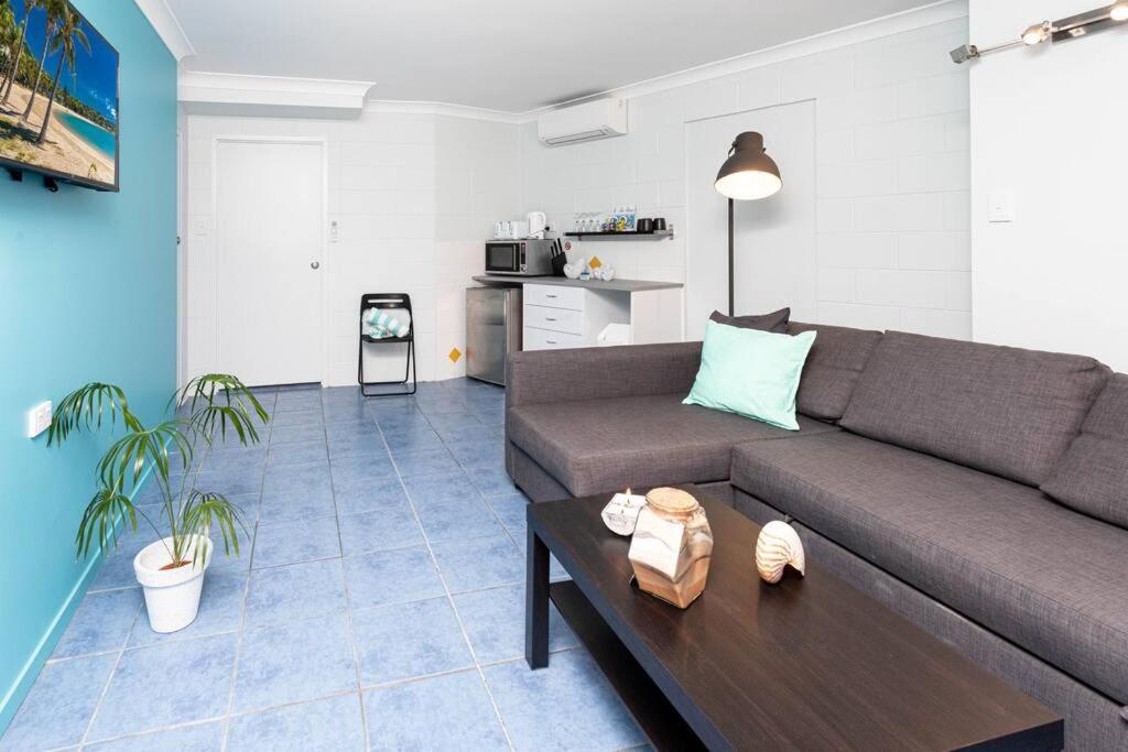 Airlie Sun & Sand Motel Accommodation #4 Airlie Beach Buitenkant foto