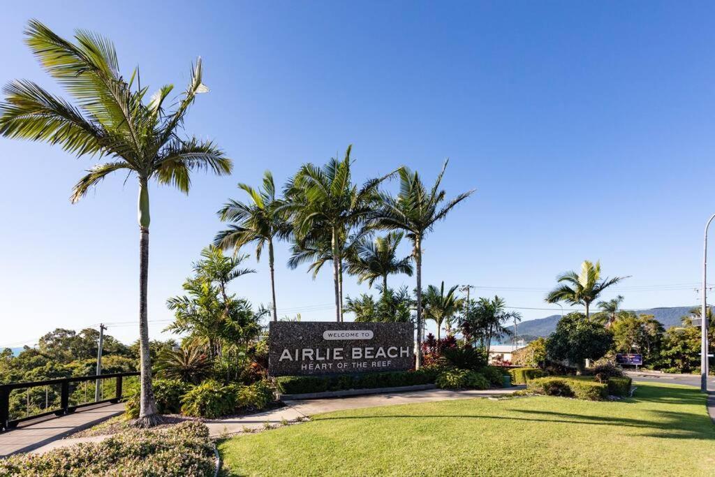 Airlie Sun & Sand Motel Accommodation #4 Airlie Beach Buitenkant foto