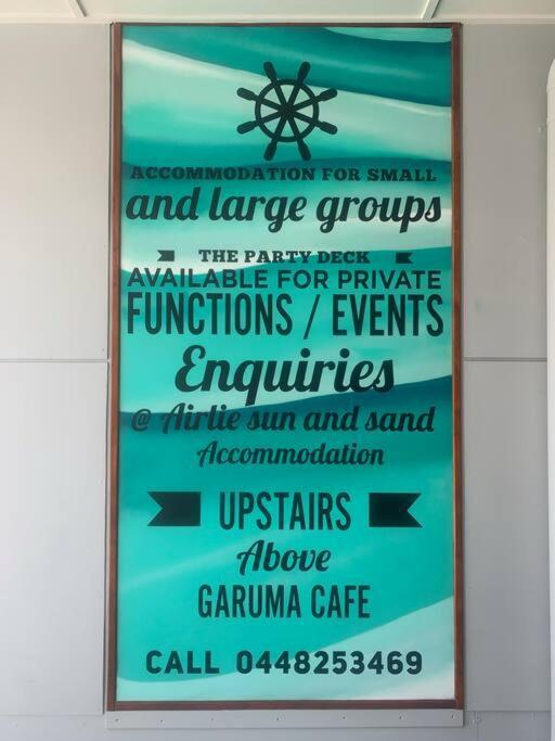 Airlie Sun & Sand Motel Accommodation #4 Airlie Beach Buitenkant foto