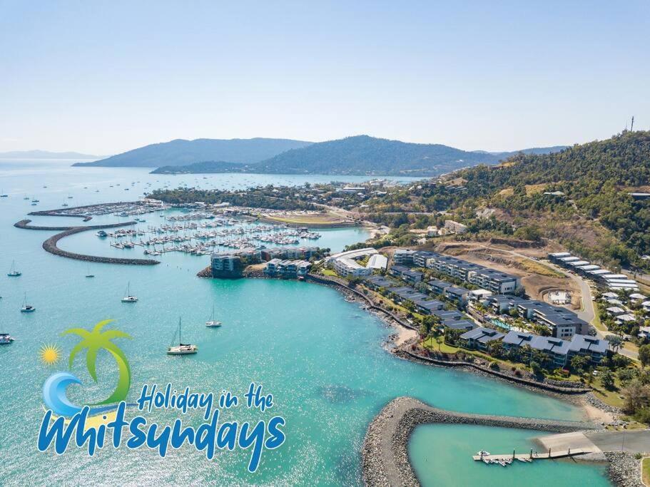 Airlie Sun & Sand Motel Accommodation #4 Airlie Beach Buitenkant foto