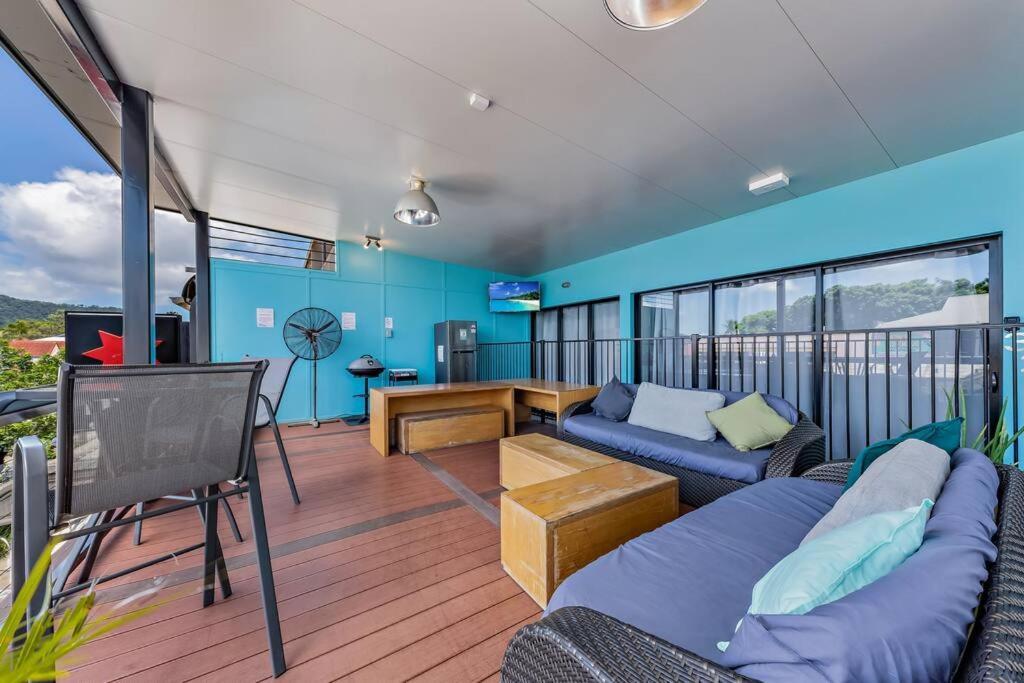 Airlie Sun & Sand Motel Accommodation #4 Airlie Beach Buitenkant foto