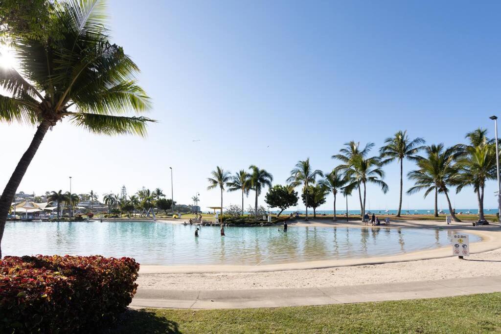 Airlie Sun & Sand Motel Accommodation #4 Airlie Beach Buitenkant foto