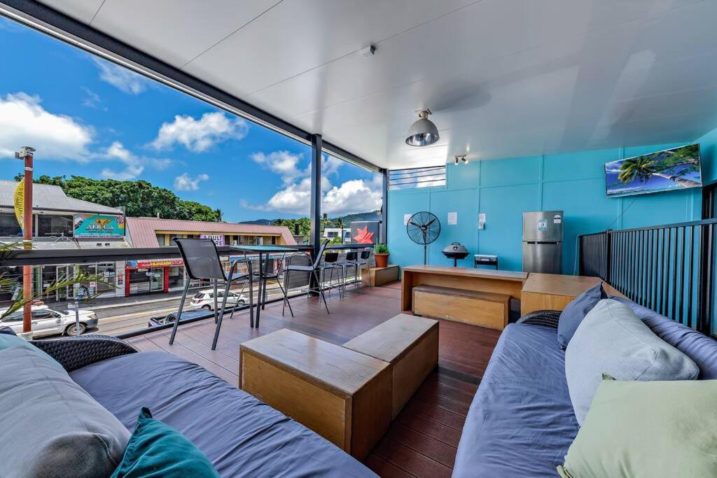 Airlie Sun & Sand Motel Accommodation #4 Airlie Beach Buitenkant foto