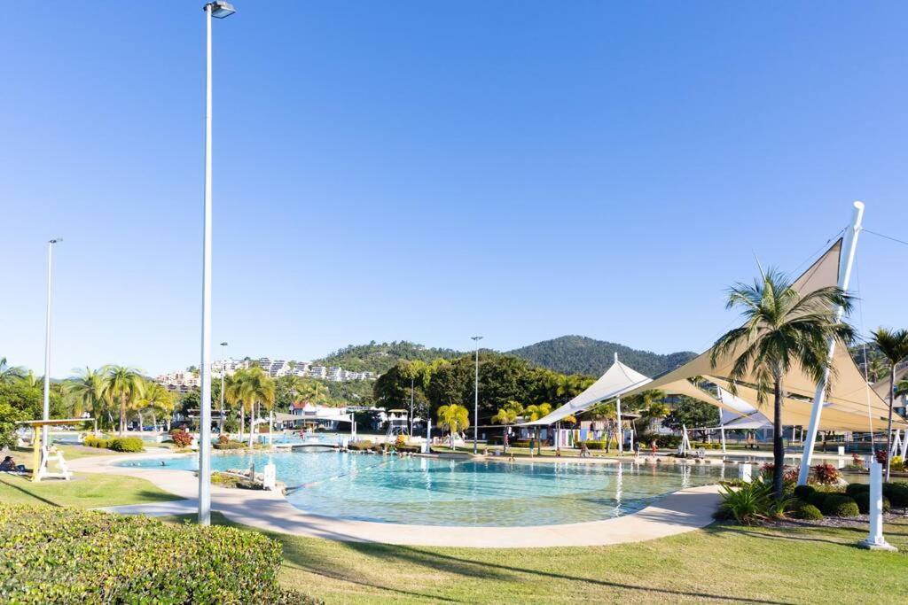 Airlie Sun & Sand Motel Accommodation #4 Airlie Beach Buitenkant foto