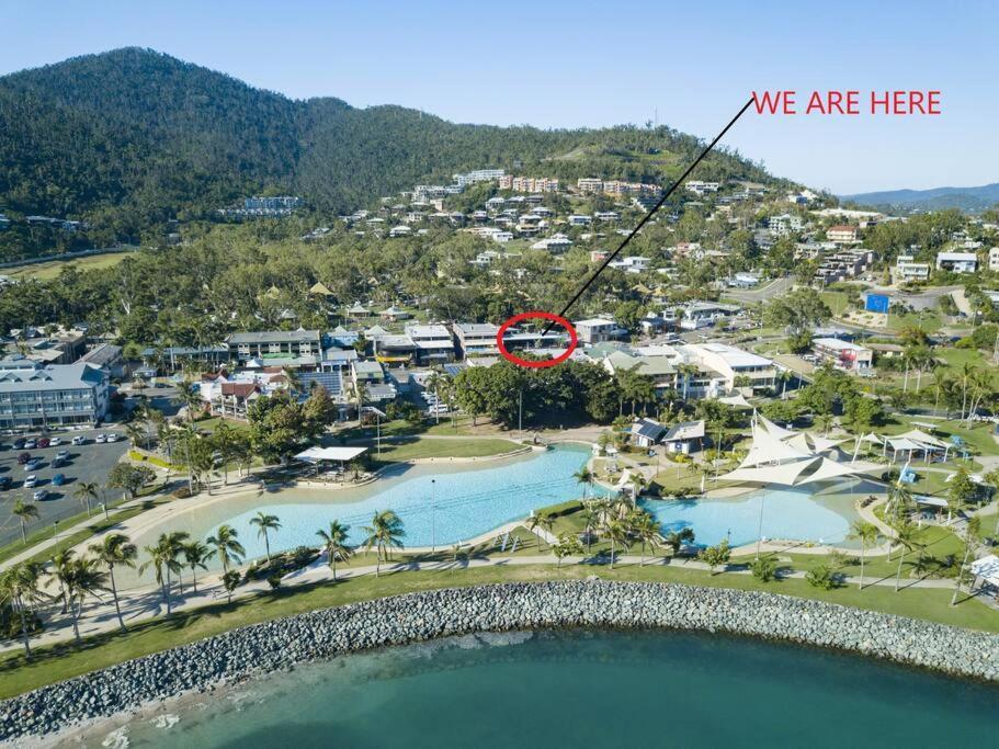 Airlie Sun & Sand Motel Accommodation #4 Airlie Beach Buitenkant foto
