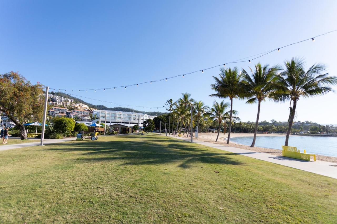 Airlie Sun & Sand Motel Accommodation #4 Airlie Beach Buitenkant foto